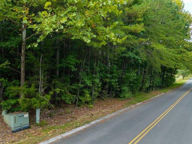 Land for sale in Charleston, East Tennessee