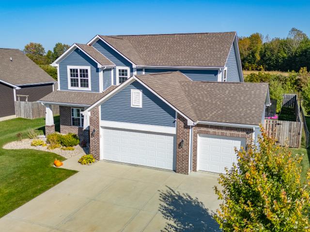 House for sale in Fortville, Hancock County