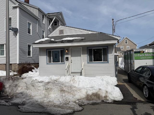 House for sale in Bristol, Massachusetts