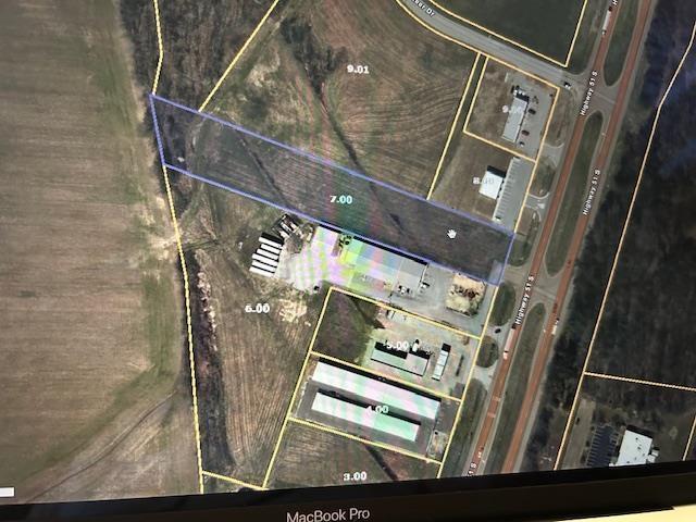 Land for sale in Ripley, West Tennessee