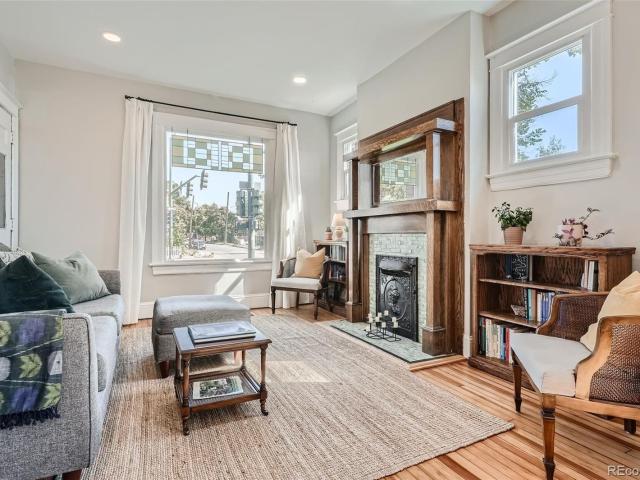 House for sale in Denver, Colorado