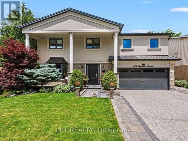House for sale in Oakville, Ontario