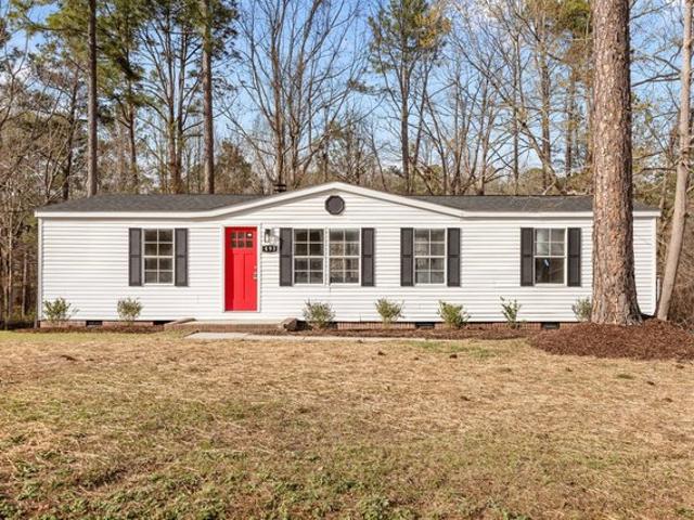 House for sale in Sanford, North Carolina
