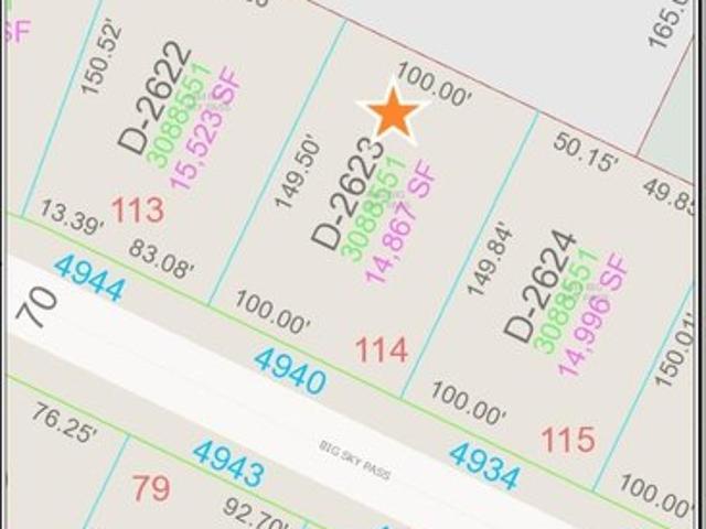 Land for sale in De Pere, Wisconsin