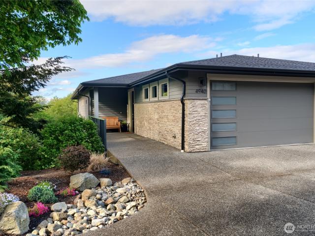 House for sale in Anacortes, Washington
