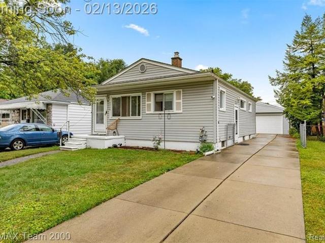 House for sale in Dearborn Heights, Michigan