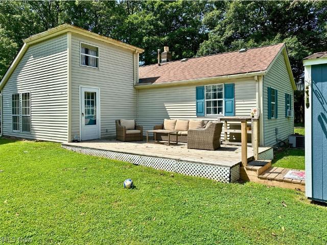 House for sale in Ashtabula, Ohio
