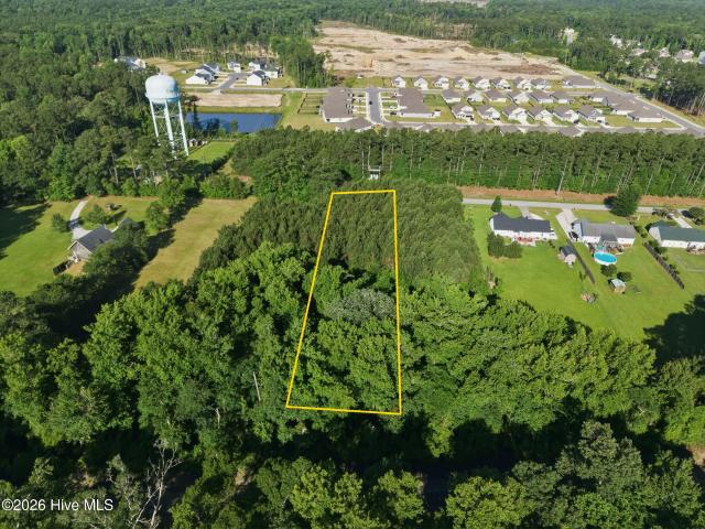Land for sale in New Bern, Craven County