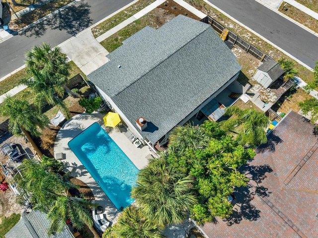 House for sale in Crystal Beach, Florida