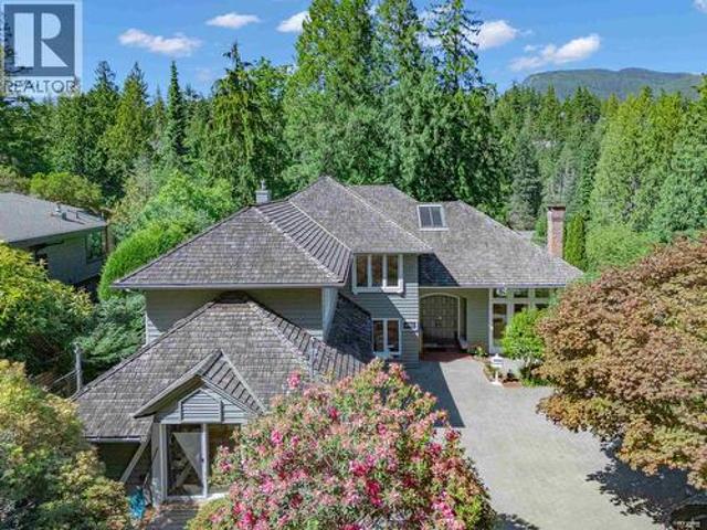 House for sale in West Vancouver, British Columbia