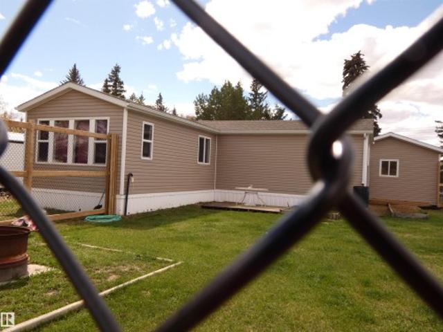House for sale in Barrhead, Alberta