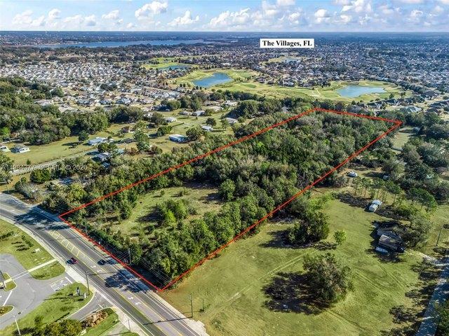 Land for sale in Oxford, Florida