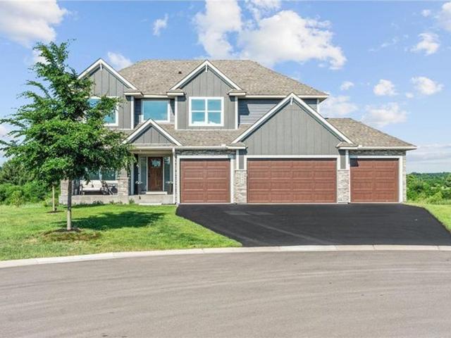 House for sale in Blaine, Minnesota