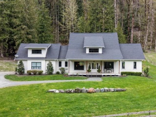 House for sale in British Columbia