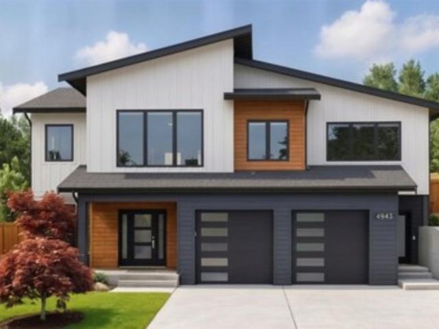 House for sale in Lantzville, British Columbia