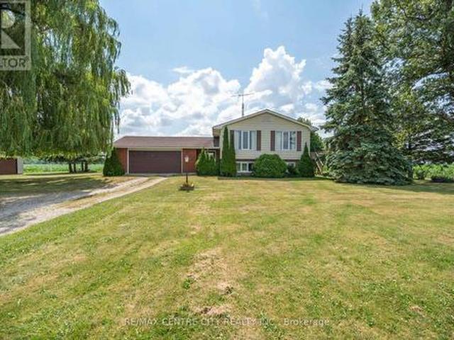House for sale in Southwest Middlesex, Ontario