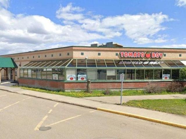 Commercial for sale in High Prairie, Alberta