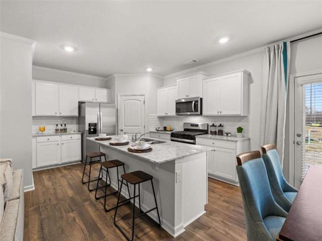 Townhouse for sale in Acworth
