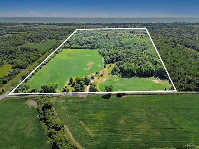 Land for sale in Pinconning, Michigan