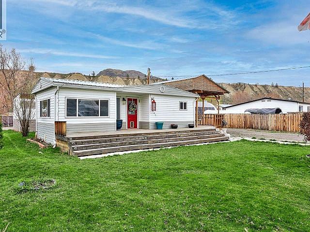 House for sale in British Columbia