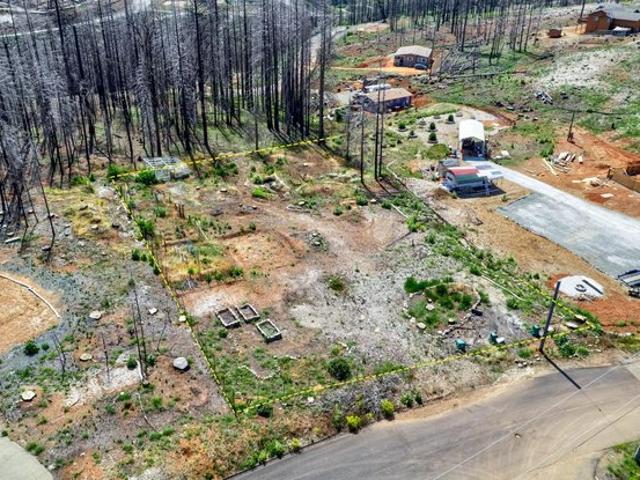 Land for sale in Grizzly Flats, California