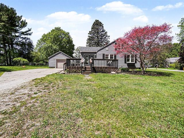 House for sale in Montague, Michigan