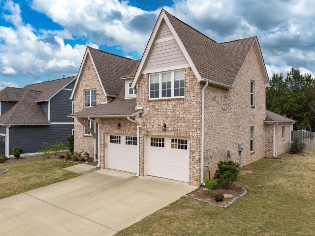 House for sale in Trussville, Alabama