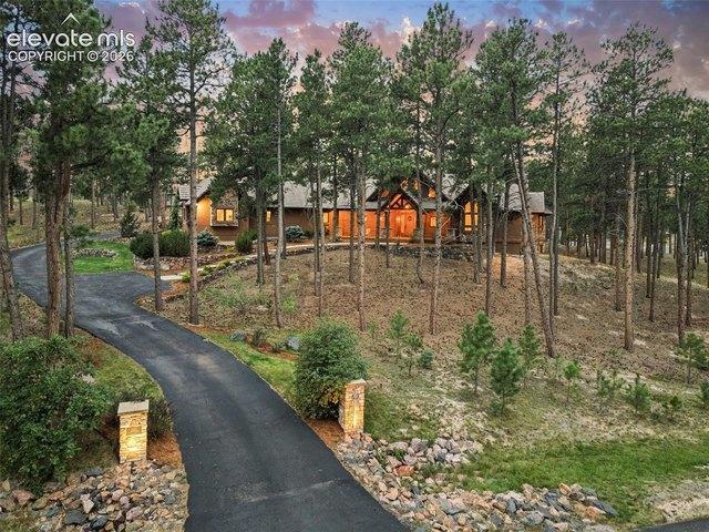 House for sale in Colorado Springs, Colorado