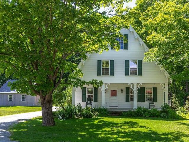 House for sale in South Woodstock, Vermont