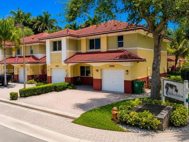 Townhouse for sale in Davie, Florida