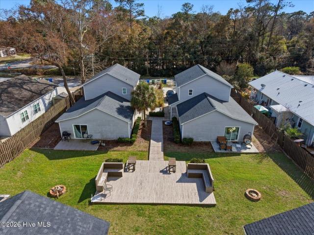 House for sale in Wilmington, North Carolina
