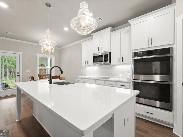 House for sale in Gillsville, Hall County