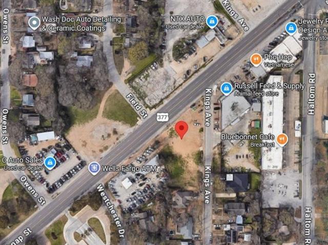 Commercial for sale in Haltom City, Texas