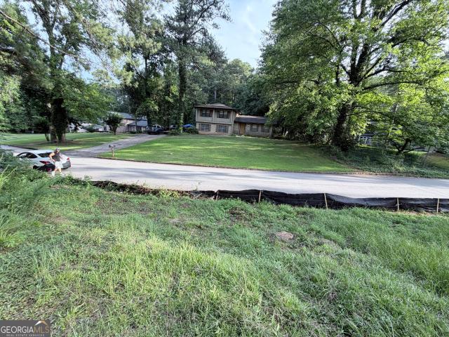 Land for sale in Stone Mountain, Georgia