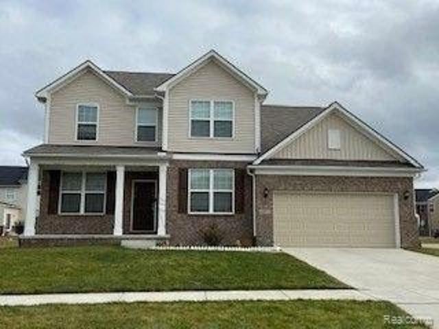 House for sale in Macomb, Michigan