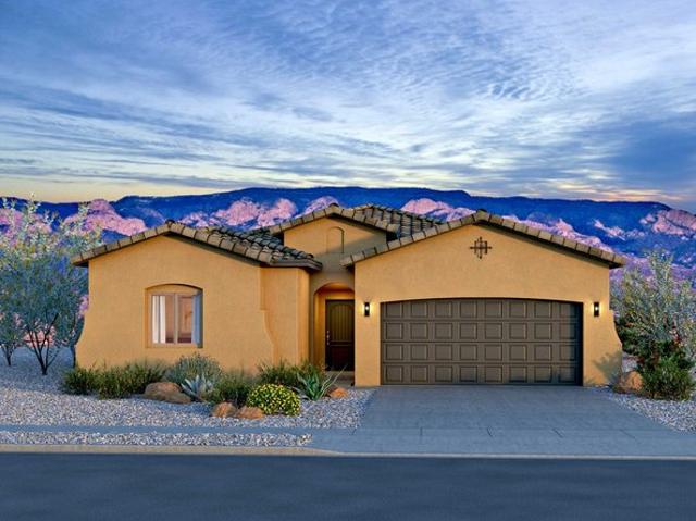 House for sale in Los Lunas, New Mexico