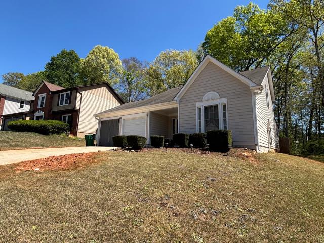 House for sale in Redan, Georgia