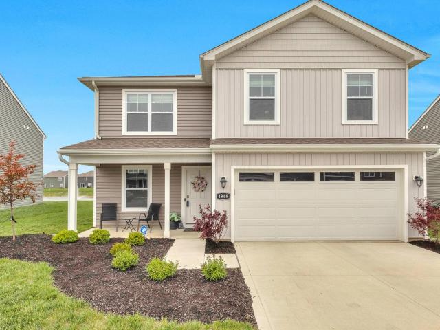House for rent in Columbus, Ohio