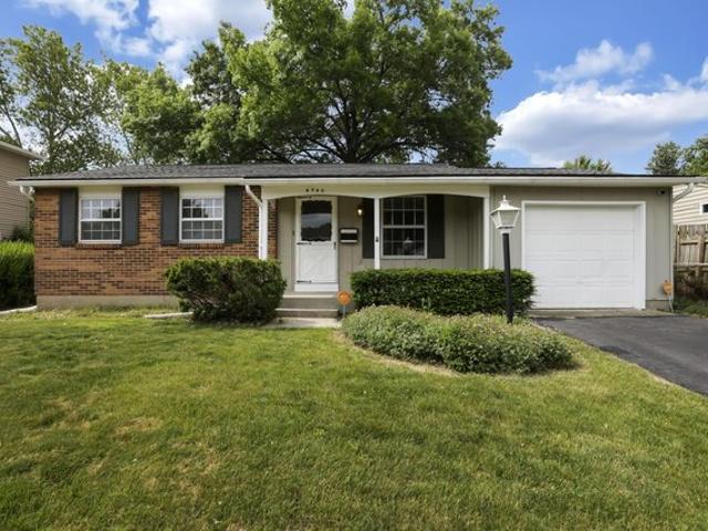 House for sale in Columbus, Ohio