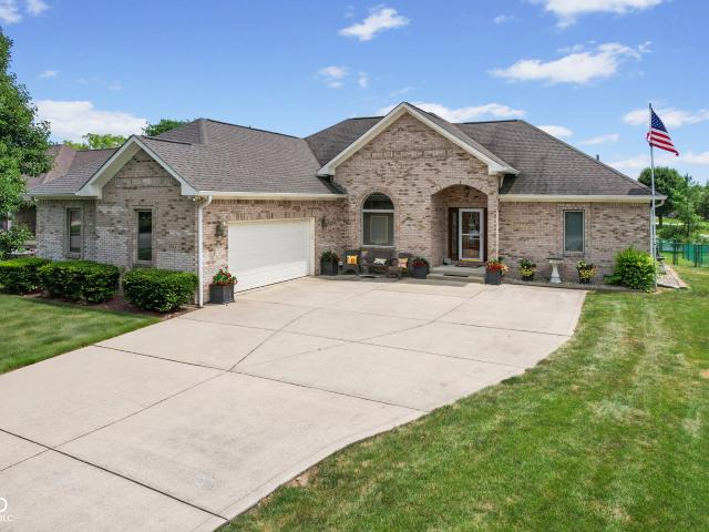 House for sale in New Palestine, Indiana