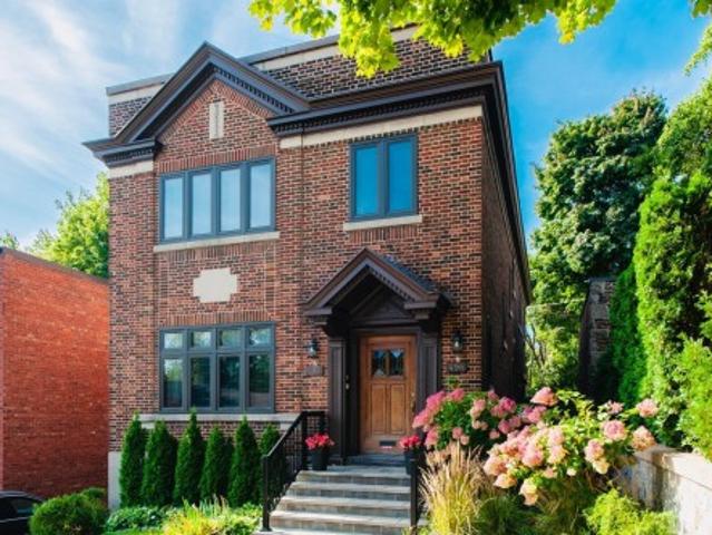 House for sale in Westmount, Quebec