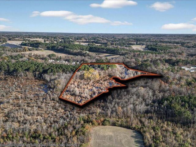 Land for sale in Bunn, North Carolina