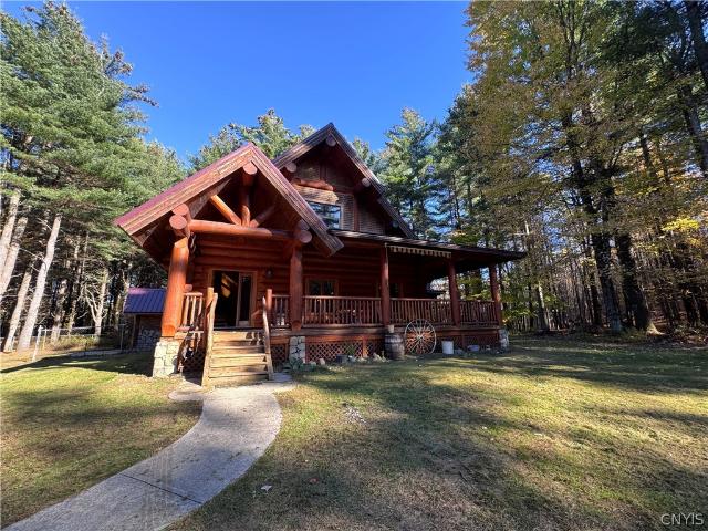 House for sale in Town of Fowler, Saint Lawrence County