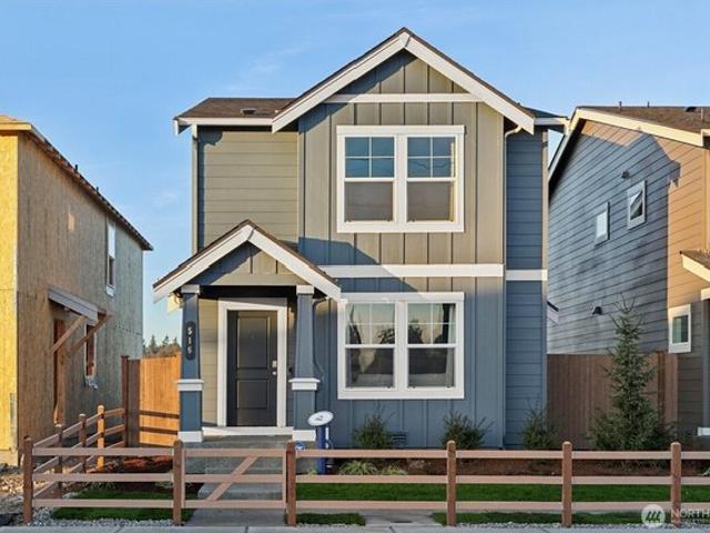 House for sale in Thurston, Washington