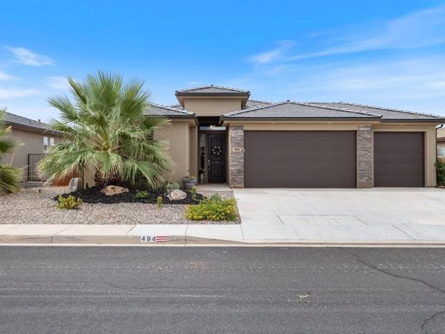 House for sale in Washington, Utah