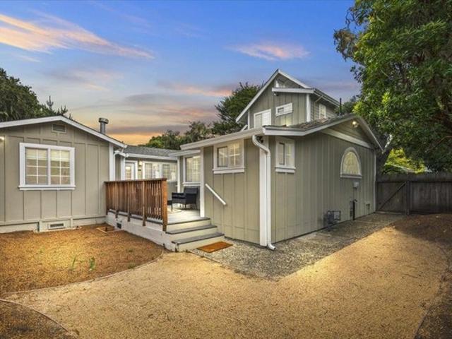House for sale in Pacific Grove, California