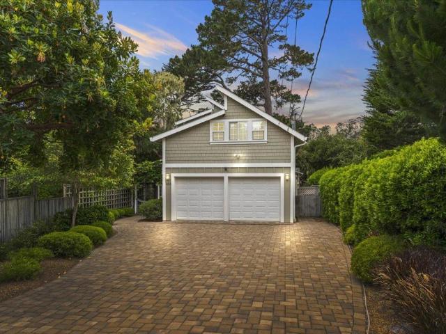 House for sale in Pacific Grove, California
