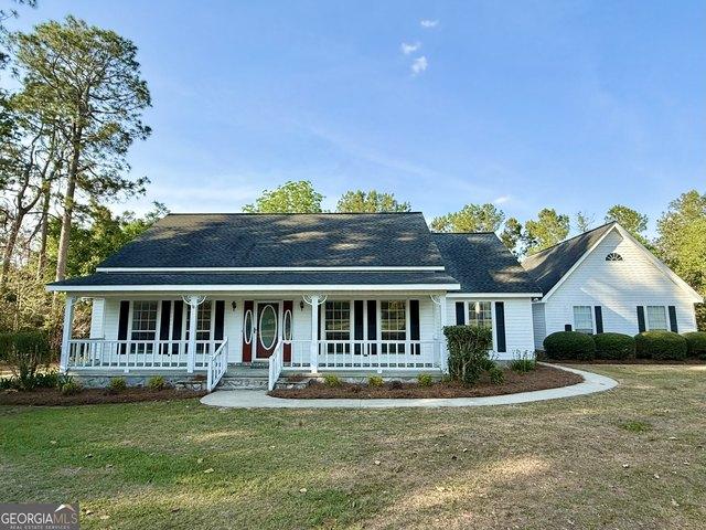 House for sale in Baxley, Georgia