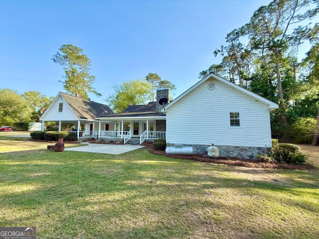 House for sale in Baxley, Georgia