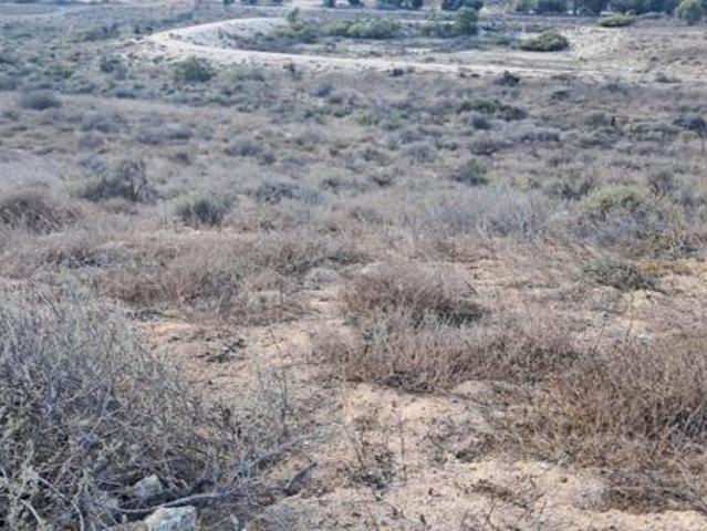 Land for sale in Western Cape